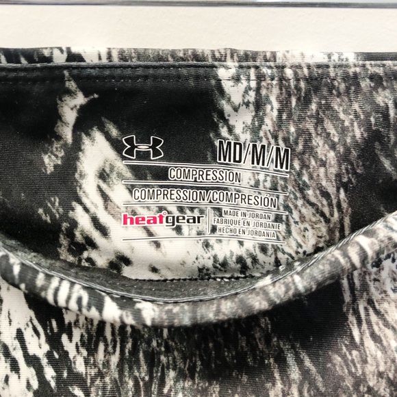 Under Armour Leggings, SZ M - Picture 3 of 5